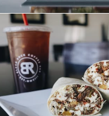 Black Rock Coffee Breakfast Menu