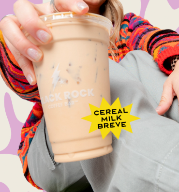 Black Rock Coffee Keto Menu
