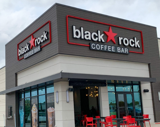 Black Rock Coffee Menu With Prices