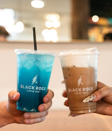 Black Rock Menu Calories