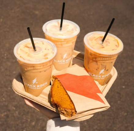 Black Rock Menu Nutrition