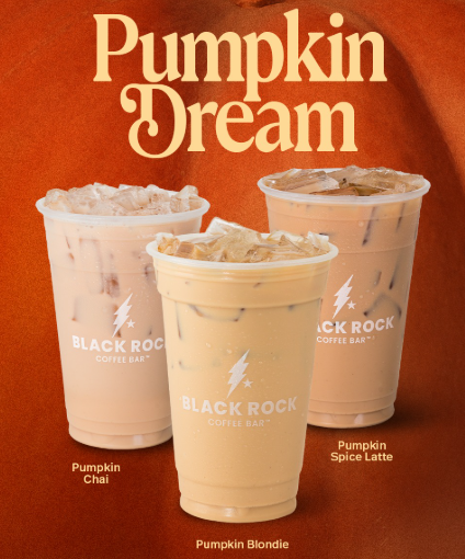 Black Rock Menu Seasonal