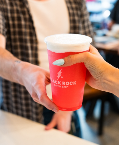 Black Rock Seasonal and Favorite Yumminess