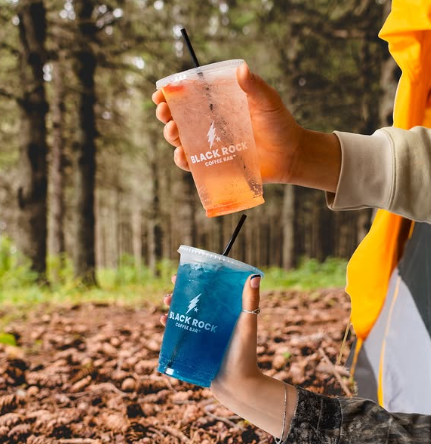 Black Rock Secret Menu
